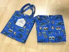 オーシャンアンドグラウンド　レインコート　100〜110サイズのサムネイル
