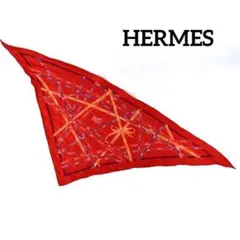 2025年最新】エルメス 三角 スカーフの人気アイテム - メルカリ