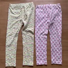 ユニクロ レギンス 110