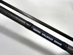 ショア スパルタン　SHORE SPARTAN　１０６ＭＨ　ダイワ　Daiwa 2026年最新】ショアスパルタンの人気アイテム - メルカリ