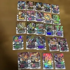 仮面ライダーガッチャード　ライドケミートレカ　24枚　まとめ売り