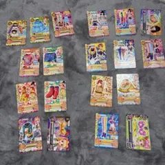 アイカツカード まとめ売り