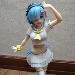 リゼロ レム プレシャスフィギュア マリンルックver.