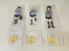 僕のヒーローアカデミア 一番くじ アクリルスタンド
