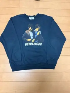 FUCKING AWESOME L スウェット