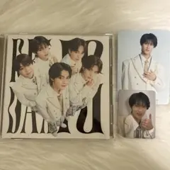 EBiDAN Yes!東京 M!LK盤 トレカ 曽野舜太