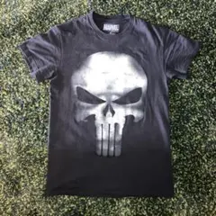 アメコミ　パニッシャー　マーベル　スカルTシャツ
