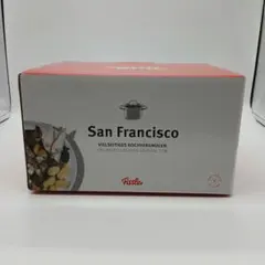 【新品未使用✨】フィスラー(Fissler)両手鍋16cmサンフランシスコのサムネイル