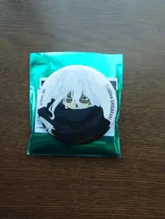 僕のヒーローアカデミア 死柄木弔 ベースヤードトーキョー 缶バッジ