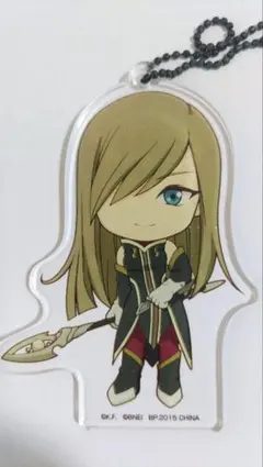 2025年最新】テイルズ アビス キーホルダーの人気アイテム