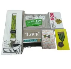 嵐 相葉雅紀 グッズ まとめ売り 7点セット 会場限定 緑