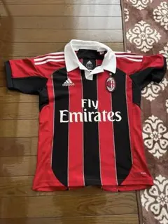 ACミランキッズ160cmユニフォーム