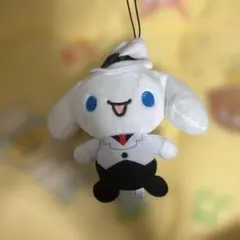 シナモロール　ぬいぐるみ