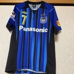 ガンバ大阪 レプリカユニフォーム 17/18シーズン 遠藤保仁 7番 - メルカリ