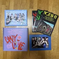 2026年最新】itzyアルバムの人気アイテム - メルカリ