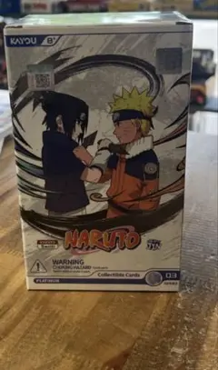 NARUTO KAYOU 青春の巻 コレクションギフト 1BOX シュリンク付き 