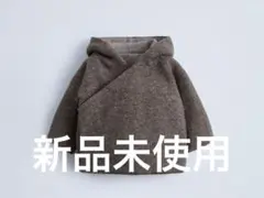 ZARABaby 68cm コンビネーションフード付きジャケット