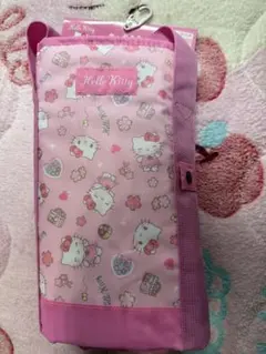 しまむら ハローキティ エコバッグ 新品