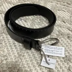 最終価格　タグ付きAMERICAN EAGLE スタッズ付きブラックベルト M