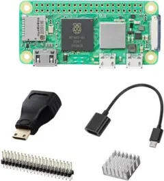 Raspberry Pi Zero 2 W 開発ボードキット