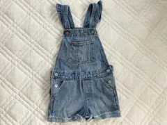 ★美品★ ギャップキッズ サロペット デニム オーバーオール サイズ100