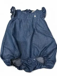 POLO Baby デニム ロンパース 80
