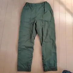 ユニクロ　暖パン　 長ズボン 140　キッズ　裏起毛