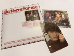 Be there For me House(テイルさんのトレカ入り)