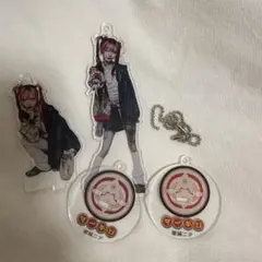 翠城ニア アクスタ 6体セット 翠城ニア アクスタ 6体セット マーキュロ 7代目 通販 アクスタ