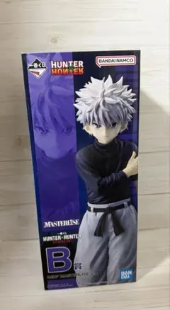 HUNTER×HUNTER 一番くじ キルア フィギュア　ハンターハンター