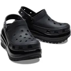 Crocs メガクラッシュ　厚底
