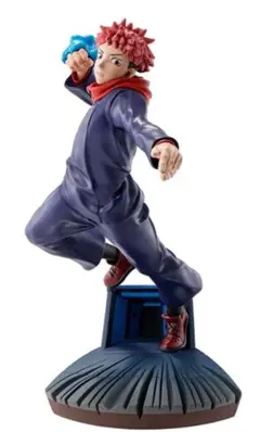 呪術廻戦　卓上領域展開 壱號　虎杖悠仁　プチラマ　フギュア