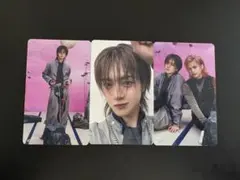 INI popup ランダムトレカ　佐野雄大