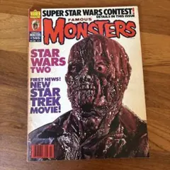 Famous Monsters #157 1979年9月号 洋書 - メルカリ