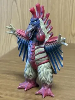 バンダイ　ウルトラ怪獣シリーズ EX 「 火山怪鳥バードン 」フィギュア〈新品〉 ウルトラマンタロウ』火山怪鳥バードンがS.H.Figuartsに登場