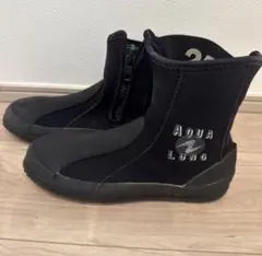AQUA LUNG ダイビングブーツ 25