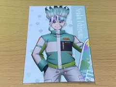 ち*︎様 Dr.STONE スノボ 特典ポストカード 千空