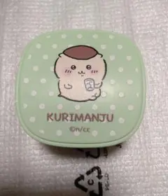 ちいかわ 完全ワイヤレスイヤホン くりまんじゅう 第3弾 グリーン