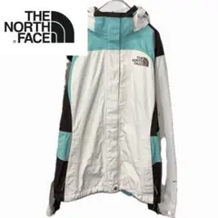 THE NORTH FACE マウンテンパーカー ジャケット ロゴ刺繍 アウター