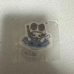 清水恵子　ステッカー