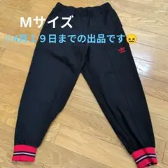 【ヴィンテージ】adidas✕DESCENTE80'トラックパンツM♪