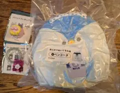 オバケーヌ くじ ぬいぐるみ賞 ペンコーヌ　他　計3点セット