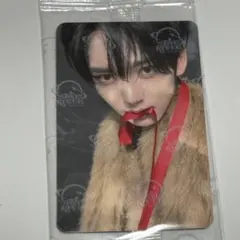 ZB1 ユジン サイン入りトレカ トレカ ZB1 ハンユジン ユジン F賞 直筆サイン入りフォトカード トレカ