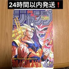 ドラゴンボールポスターコレクション週刊少年ジャンプ 17号 ドラゴンボール