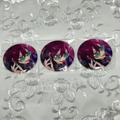 コレクション缶 バッジJul. 七種茨3点セット