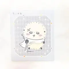 ちいかわ マグネ ットコレクションガム2　ラッコ