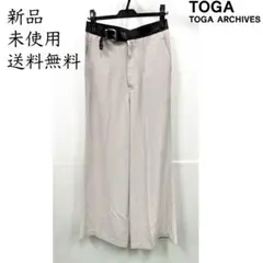 ＜新品　未使用　送料無料 ＞TOGA PULLA パンツ