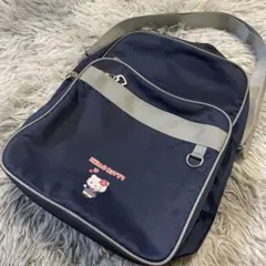 HELLO KITTY ハローキティ スクールバッグ ショルダーバッグ アベイル