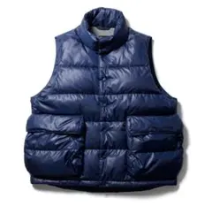 DAIWA PIER39 TECH BACKPACKER DOWN VEST