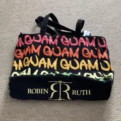 ROBIN RUTH GUAM トートバッグ